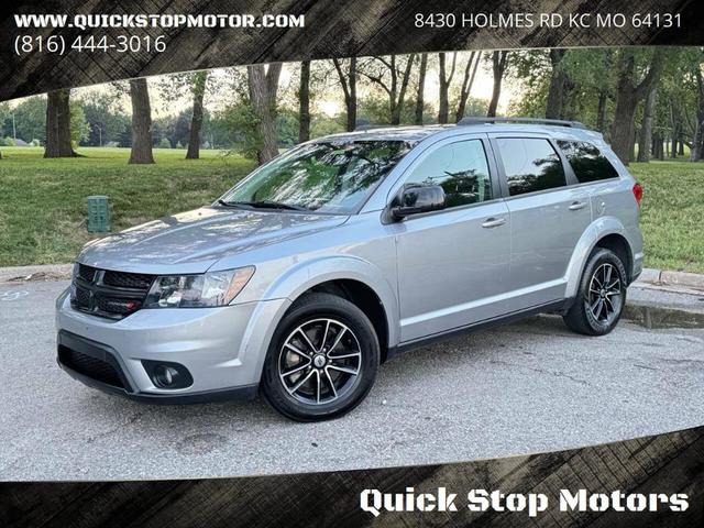 2018 Dodge Journey