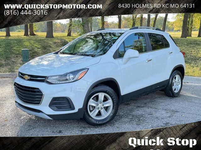 2018 Chevrolet TRAX