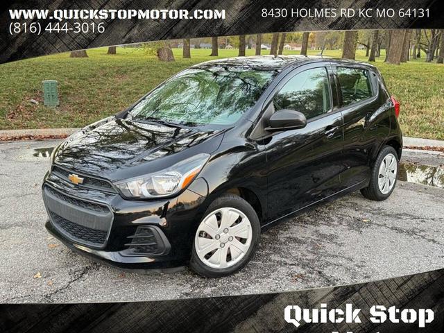 2017 Chevrolet Spark