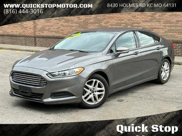 2014 Ford Fusion