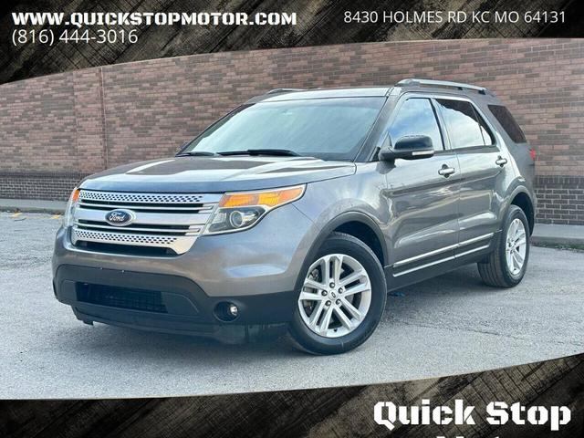 2013 Ford Explorer