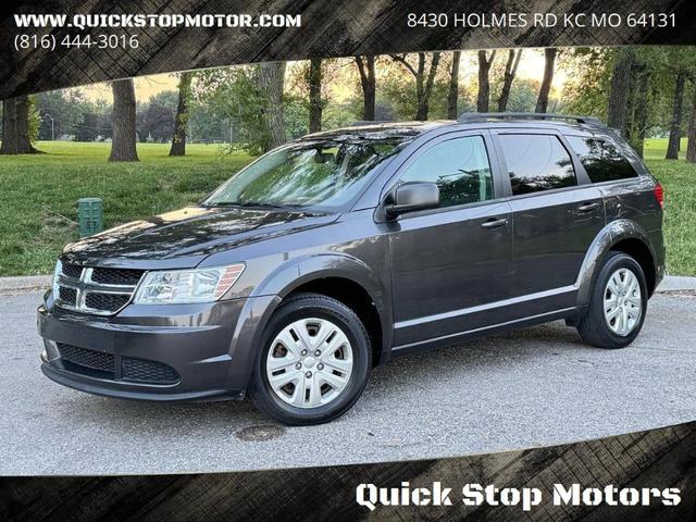 2017 Dodge Journey