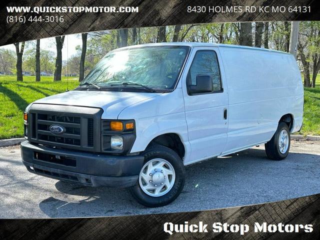 2011 Ford E150