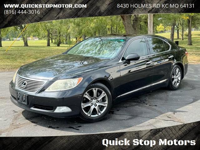 2008 Lexus Ls 460