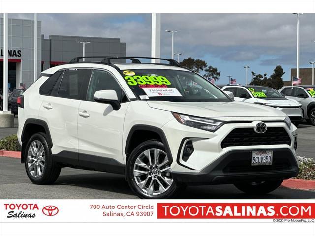 2022 Toyota RAV4