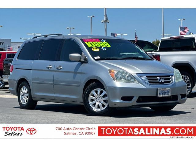 2008 Honda Odyssey