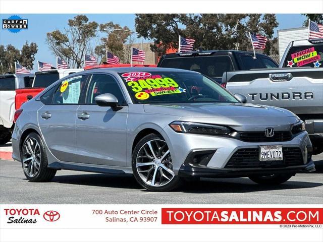 2024 Honda Civic