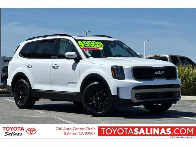 2023 Kia Telluride