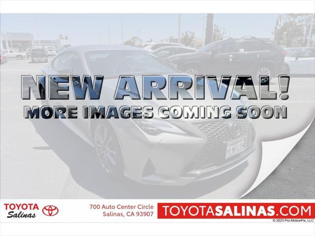 2021 Lexus Rc 350