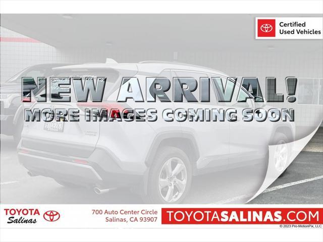 2020 Toyota Rav4 Hybrid