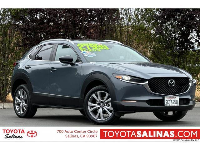 2023 Mazda Cx-30