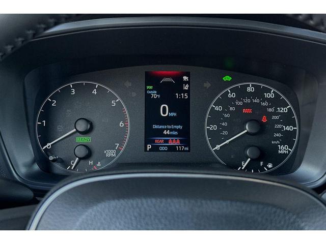 Photo of 2025 Ice Cap Toyota Corolla Hybrid
