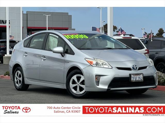 2014 Toyota Prius