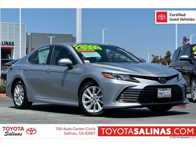 2024 Toyota Camry