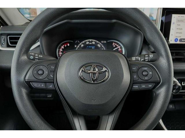 Photo of 2024 Magnetic Gray Metallic Toyota RAV4