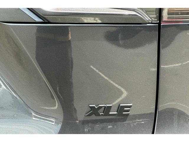Photo of 2024 Magnetic Gray Metallic Toyota RAV4