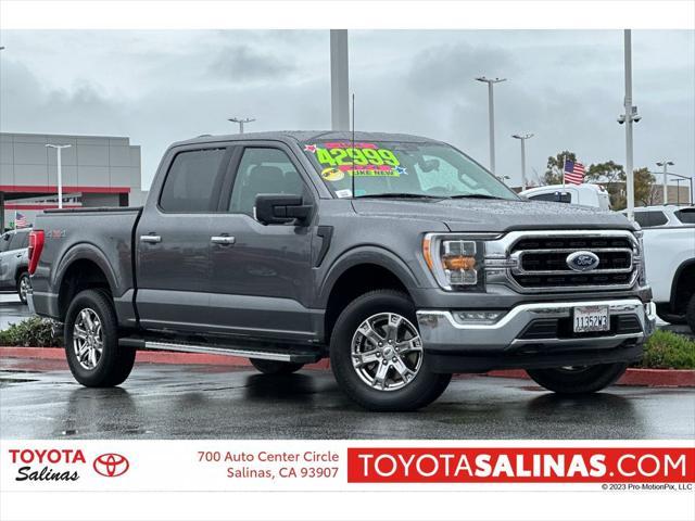 2022 Ford F-150