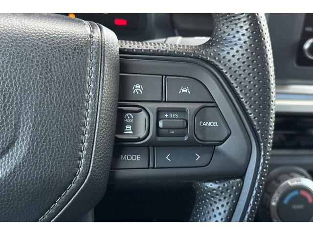 Photo of 2025 Black Toyota Tacoma
