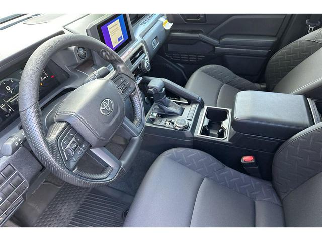 Photo of 2025 Black Toyota Tacoma