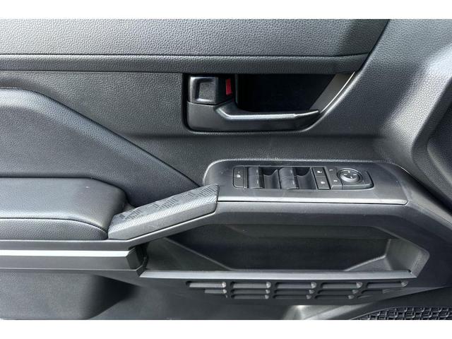 Photo of 2025 Black Toyota Tacoma