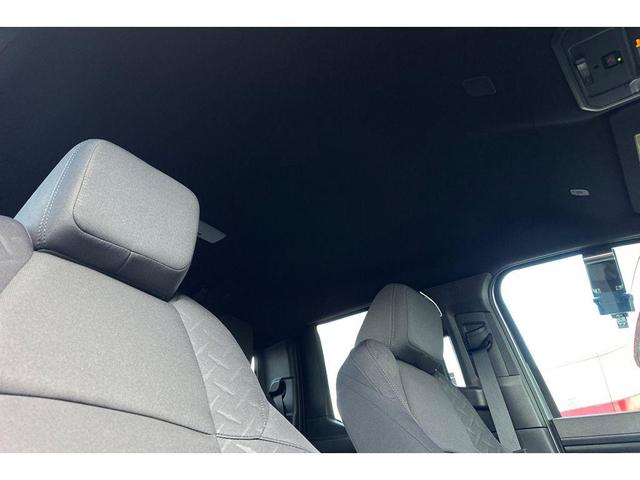 Photo of 2025 Black Toyota Tacoma
