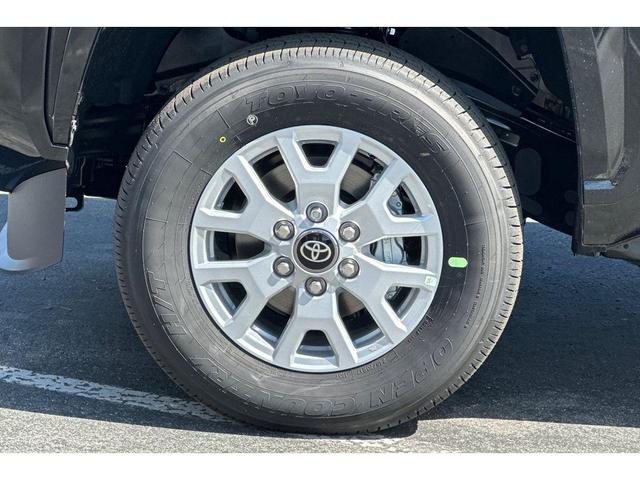 Photo of 2025 Black Toyota Tacoma