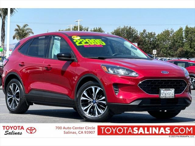 2022 Ford Escape