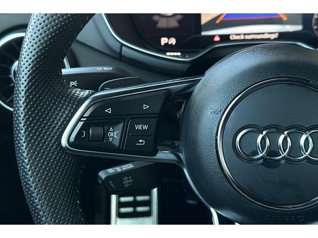 Photo of 2019 Glacier White Metallic Audi TT