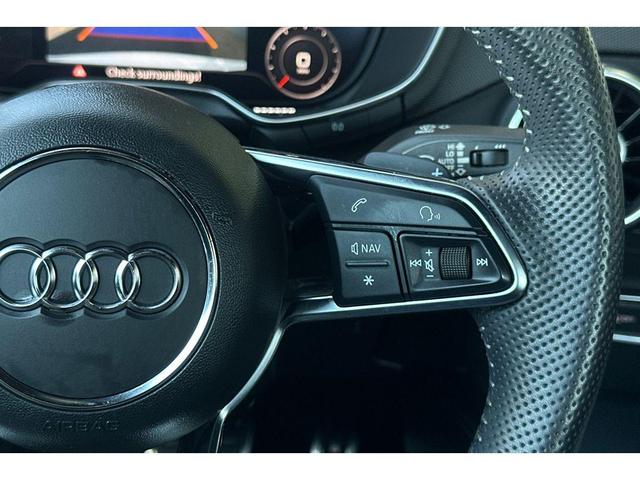 Photo of 2019 Glacier White Metallic Audi TT