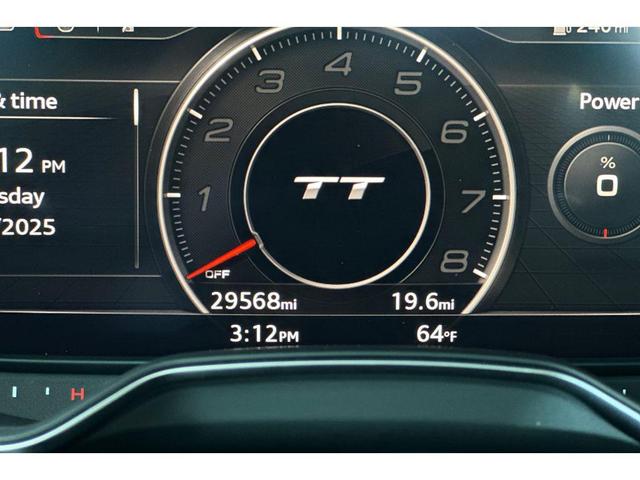 Photo of 2019 Glacier White Metallic Audi TT