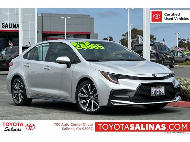 2021 Toyota Corolla