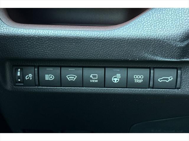 Photo of 2025 Silver Sky Metallic Toyota RAV4