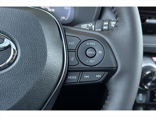 Photo of 2025 Silver Sky Metallic Toyota RAV4