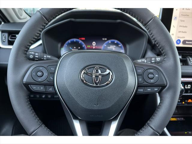 Photo of 2025 Silver Sky Metallic Toyota RAV4