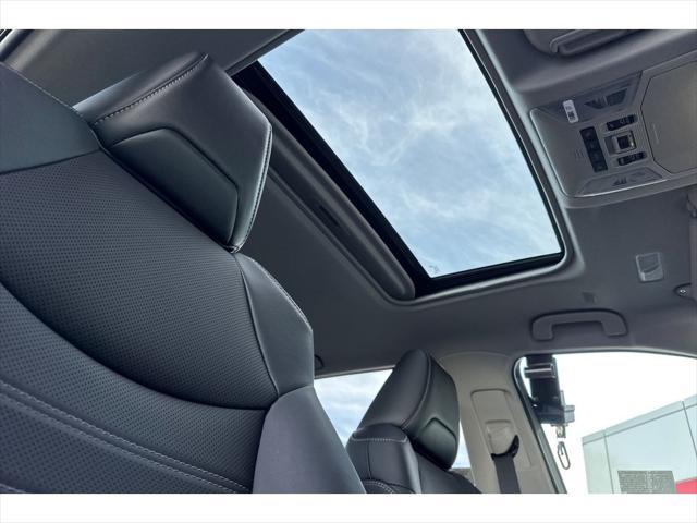 Photo of 2025 Silver Sky Metallic Toyota RAV4
