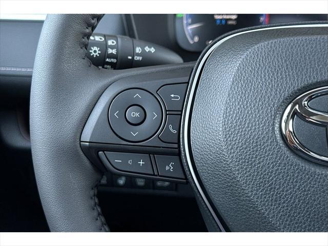 Photo of 2025 Silver Sky Metallic Toyota RAV4