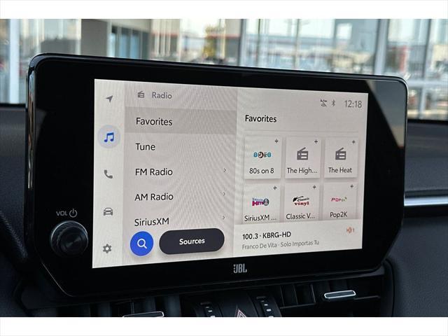 Photo of 2025 Silver Sky Metallic Toyota RAV4