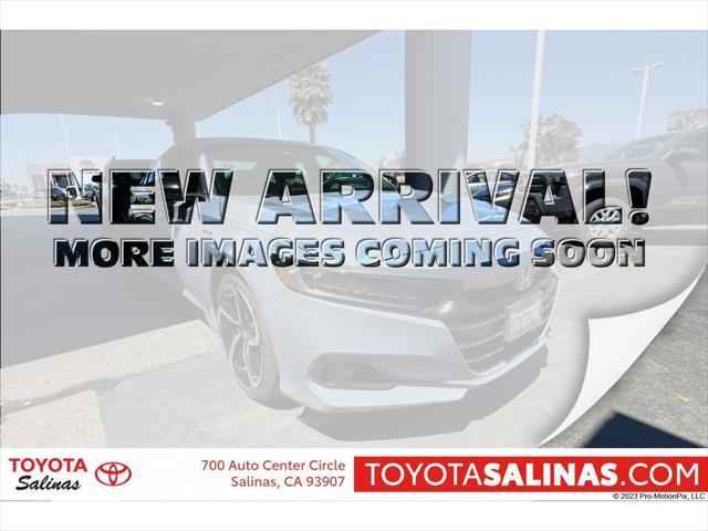 2022 Honda Accord Hybrid