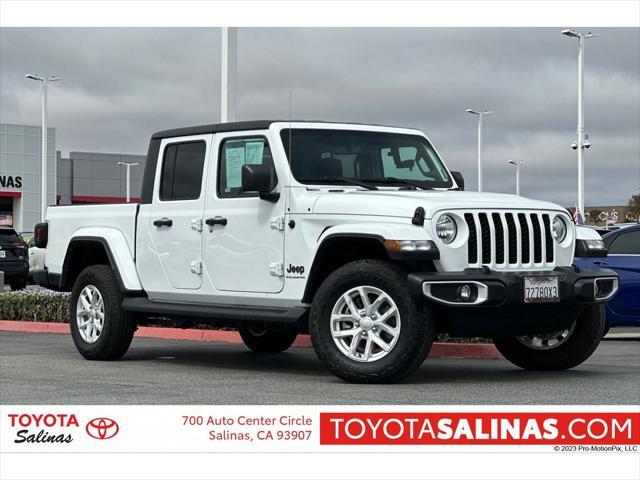 2023 Jeep Gladiator