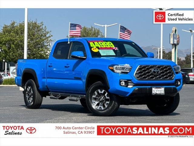 2021 Toyota Tacoma