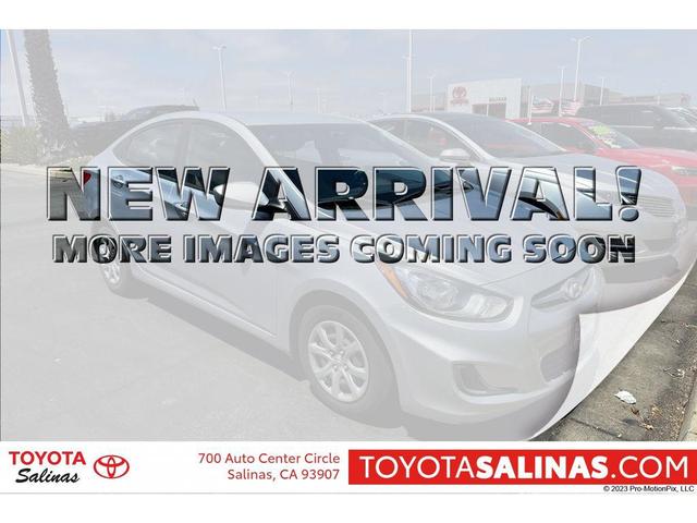 2014 Hyundai Accent