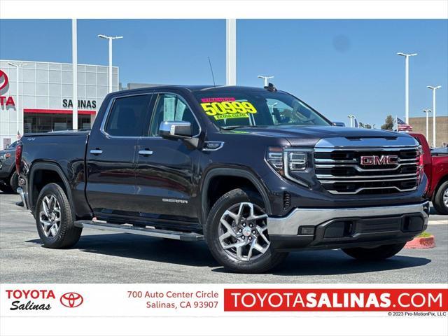 2022 GMC Sierra 1500