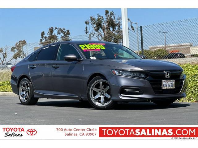 2019 Honda Accord