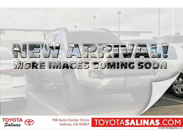 Photo of 2020 Silver Sky Metallic Toyota Tacoma