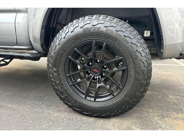 Photo of 2020 Silver Sky Metallic Toyota Tacoma