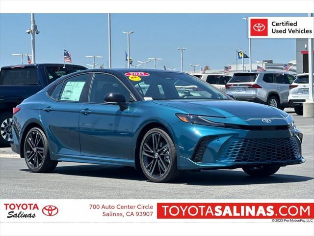 2025 Toyota Camry
