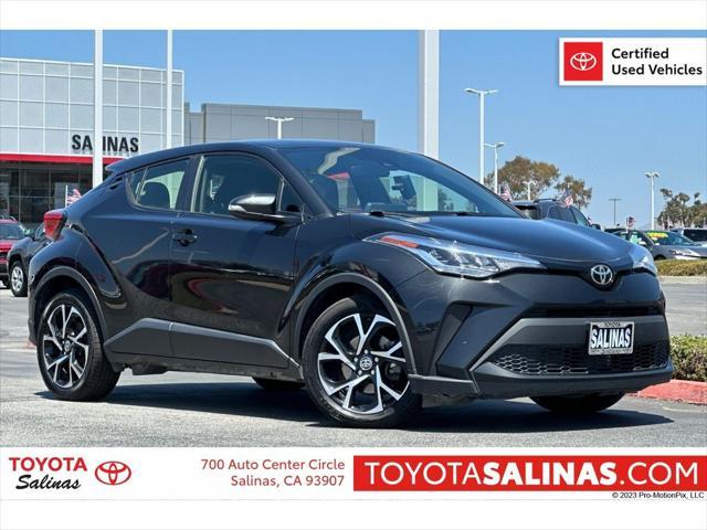 2021 Toyota C-HR