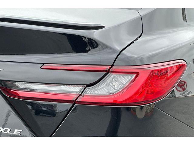 Photo of 2025 Midnight Black Metallic Toyota Camry
