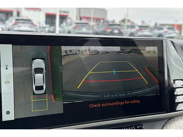 Photo of 2025 Midnight Black Metallic Toyota Camry