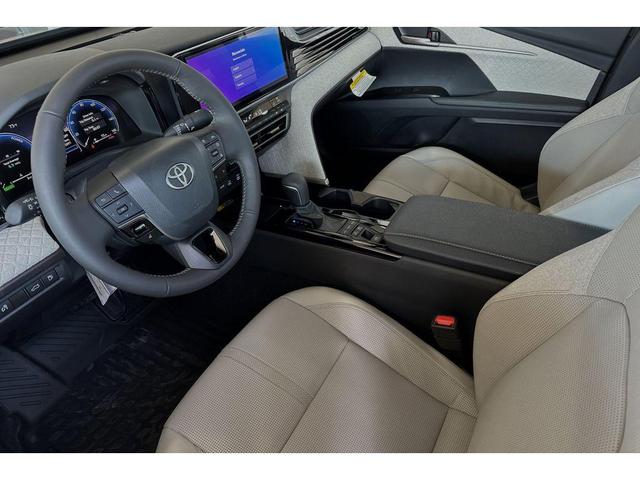Photo of 2025 Midnight Black Metallic Toyota Camry